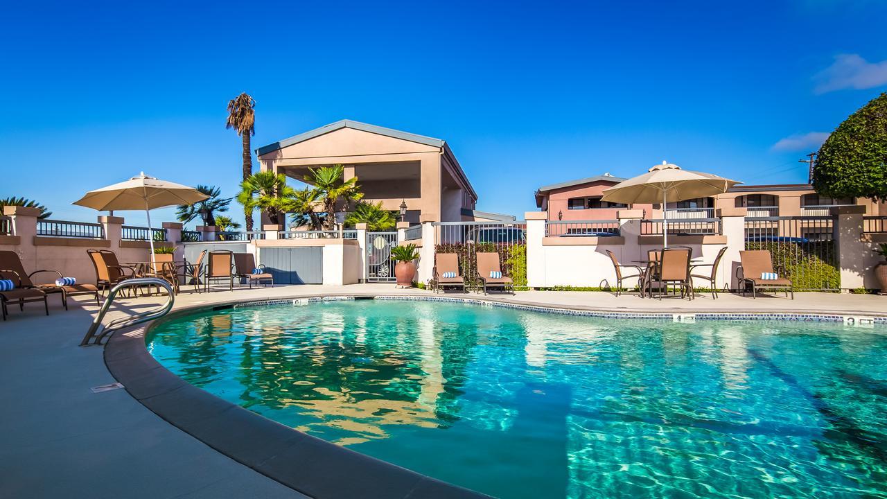 Best Western Inn Merced Exterior photo